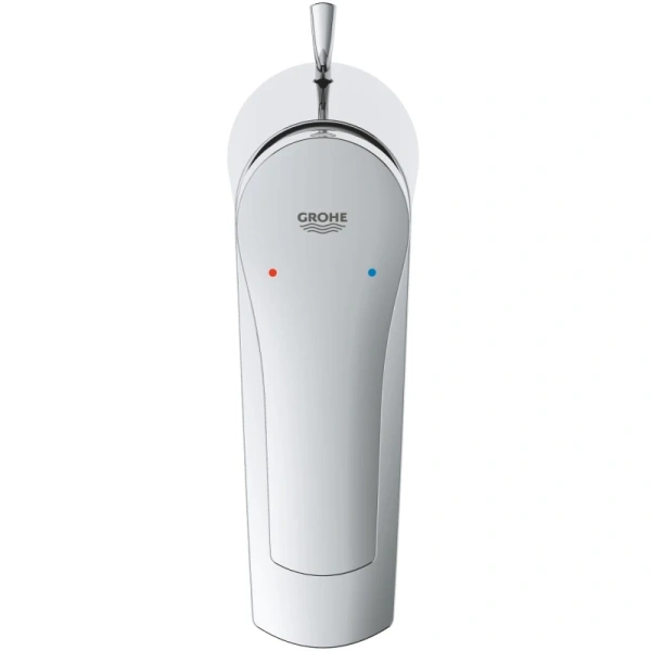 смеситель для раковины с донным клапаном grohe eurosmart 23965003