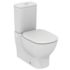 сиденье для унитаза ideal standard tesi t352901 с микролифтом