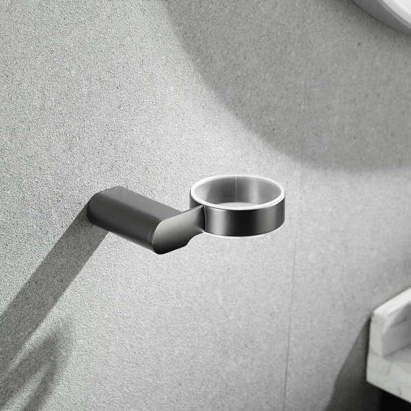 Мыльница Rose RG17T RG1703T пепельный