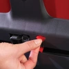 мусорное ведро brabantia pedal bin bo pedal bin 121166 23 + 11 л
