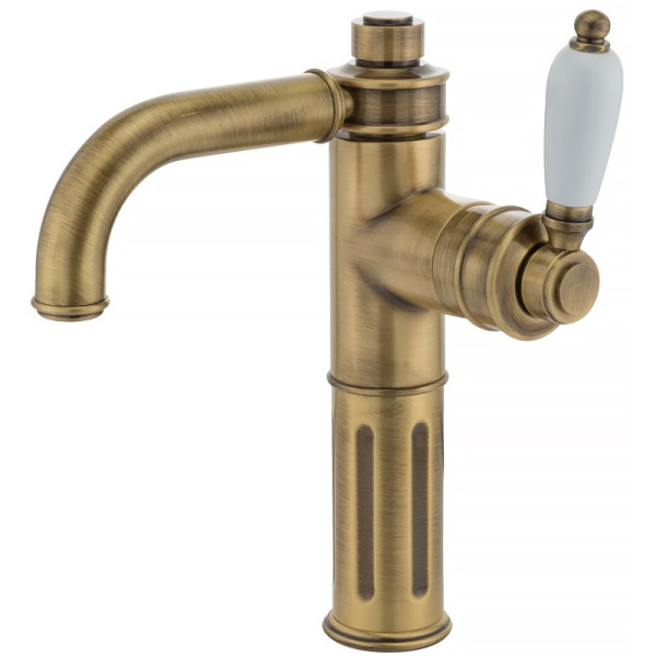 смеситель для раковины migliore ermitage 24997 бронза