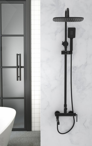 душевая система belbagno acqua acqua-vscm-crm хром