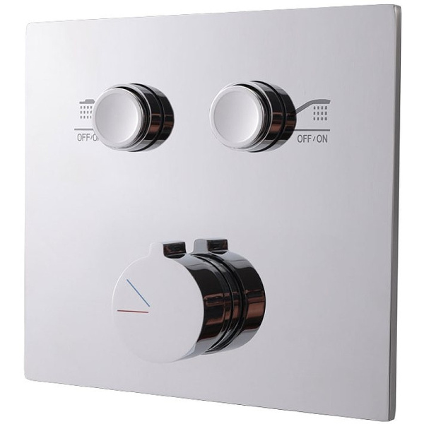 душевая система vincea inspire vsfw-421i4ch хром