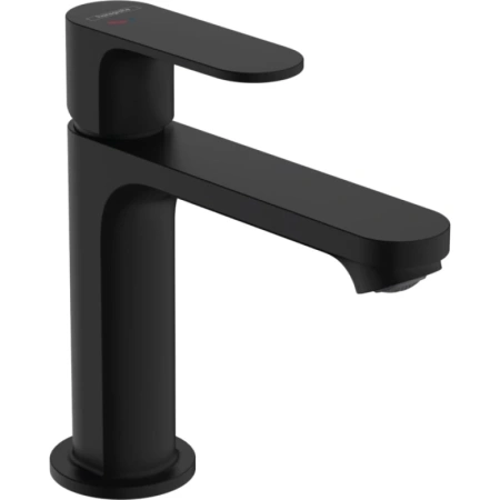 Смеситель для раковины с донным клапаном CoolStart Hansgrohe Rebris S 72588670