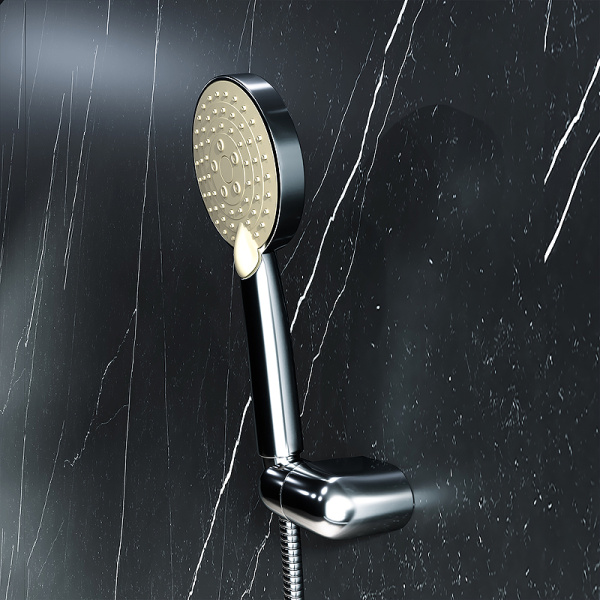 душевая лейка damixa origin one 2.0 918100200 хром