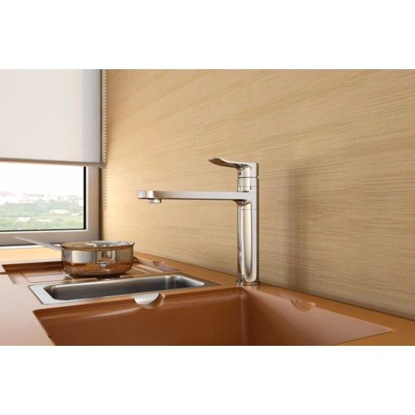 смеситель для кухни elghansa hezerley 5665246