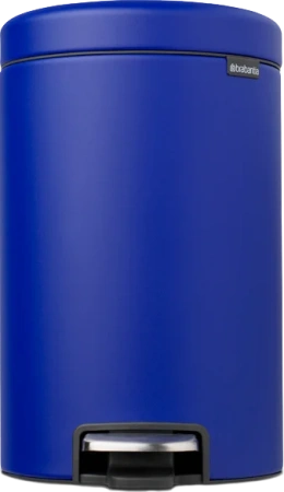 Мусорное ведро Brabantia NewIcon 206863 12 л, синее