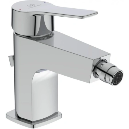 Смеситель Ideal Standard Entella BC234AA для биде, с донным клапаном, хром