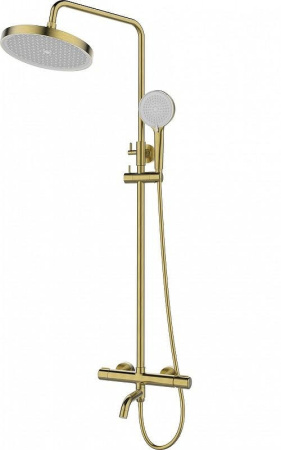 Душевая стойка Esbano ESDSCELI-DSSG золото