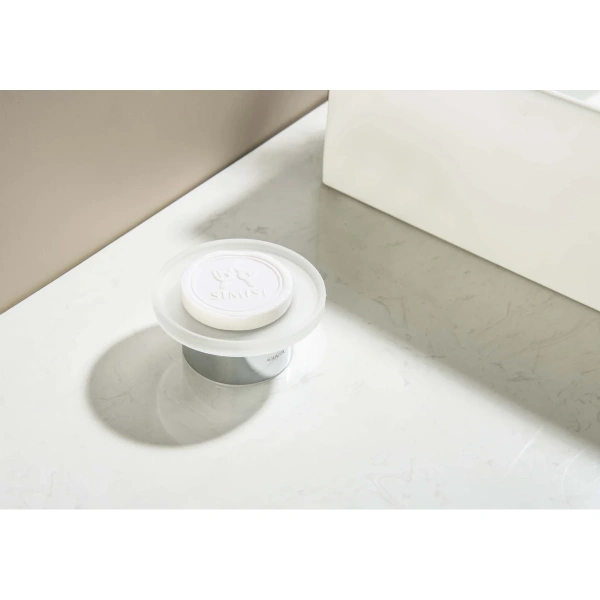 Мыльница Aquatek Лира AQ4426CR Хром