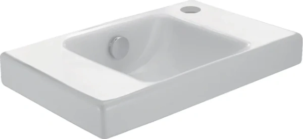 раковина подвесная jacob delafon odeon up e4799g 40 см