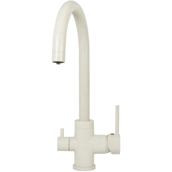 смеситель для кухни с фильтром kaiser merkur 26744-11 + h851p00