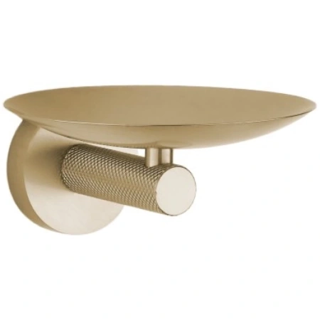 Мыльница Boheme Uno 10973-MG matt gold