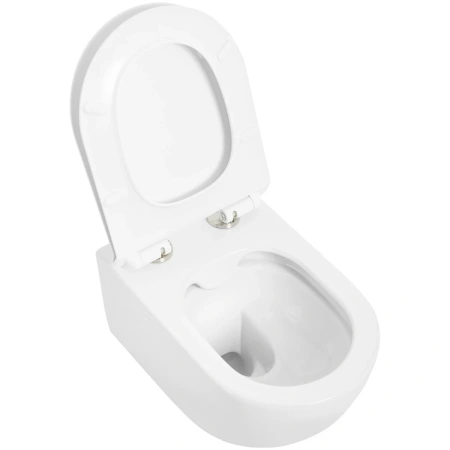 унитаз cezares molveno czr-2468-th-r подвесной без сиденья