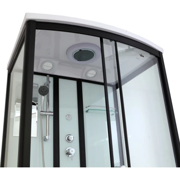 душевая кабина timo standart 120x90 t-6615b без гидромассажа