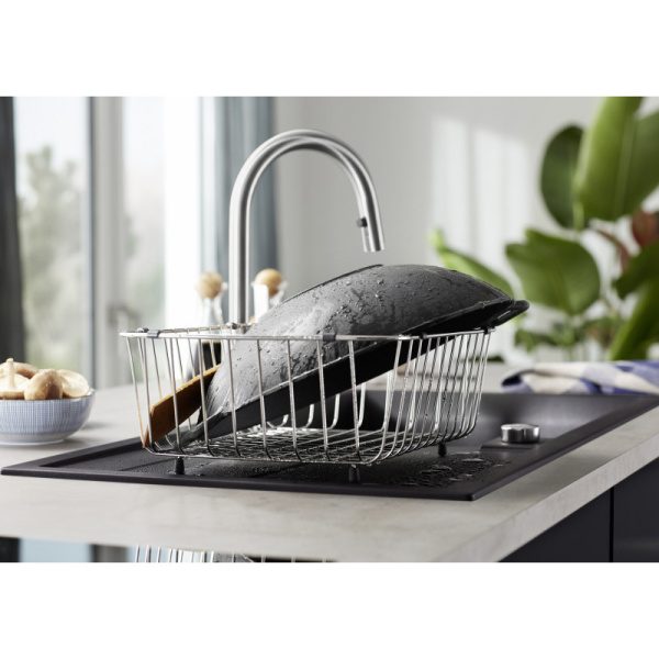 мойка кухонная blanco metra xl 6s 515280 белая