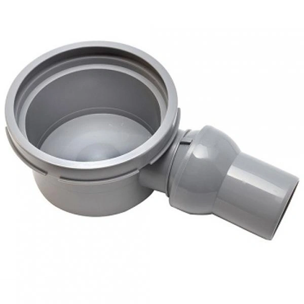 душевой трап 144x144/50 мм pestan confluo standard tide 1 13000001, хром