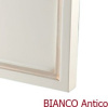 тумба-комод caprigo альбион bianco antico l
