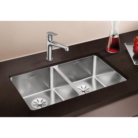 кухонная мойка blanco andano 340/340-u 522983