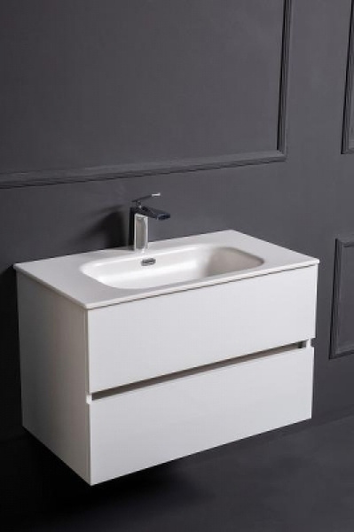 тумба под раковину boheme armadi art vallessi 80 837-080-w подвесная white
