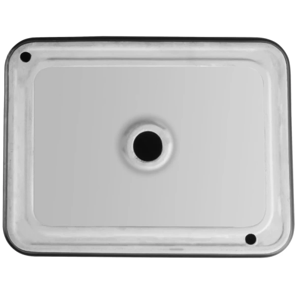 раковина-чаша orange 46 b02-460mb черная матовая
