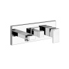 Смеситель для ванны Gessi Rettangolo 44911#031