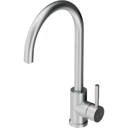 смеситель для кухни с подключением к фильтру damixa merkur dx710730000