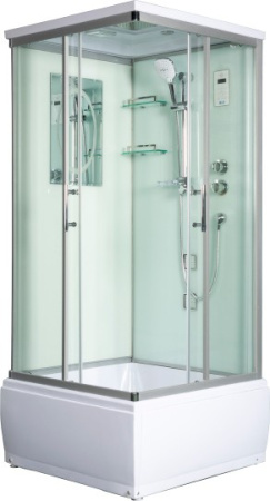 душевая кабина weltwasser ww500 aller 904 90х90 10000003257