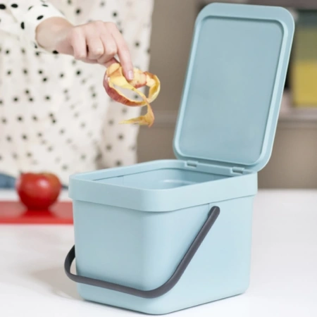 мусорное ведро brabantia sort&go 109645