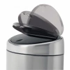 мусорное ведро 40л brabantia touch bin 348587