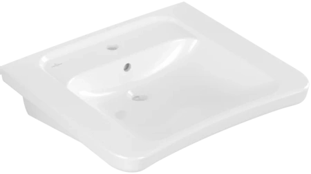 раковина подвесная villeroy & boch vicare 51786701, цвет альпийский белый