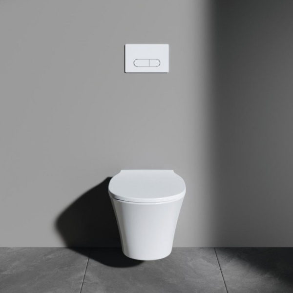 сиденье для унитаза ideal standard connect air e036801 с микролифтом