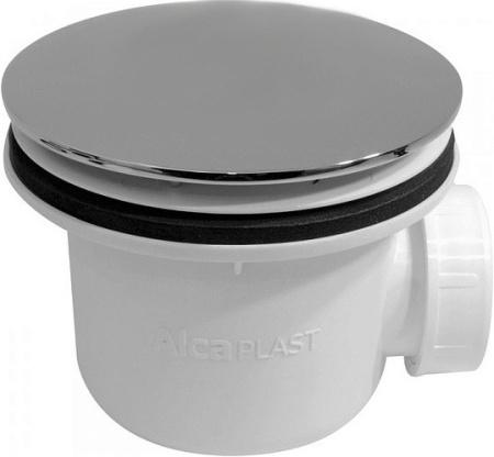 сифон для поддона alcaplast a49cr
