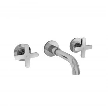 Смеситель Fantini Icona Classic 53 02 R010B для раковины