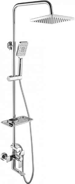 душевая система rossinka rs50-46 хром