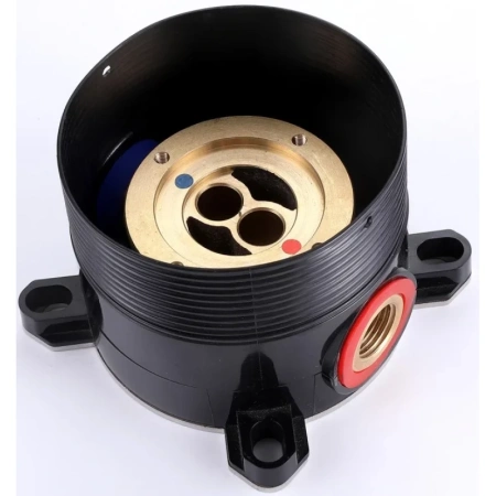 смеситель напольный для ванны abber wasser kreis af8115g золотой матовый