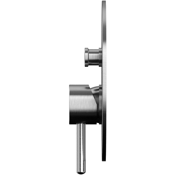 смеситель для душа whitecross y brushed nickel y1235nib брашированный никель