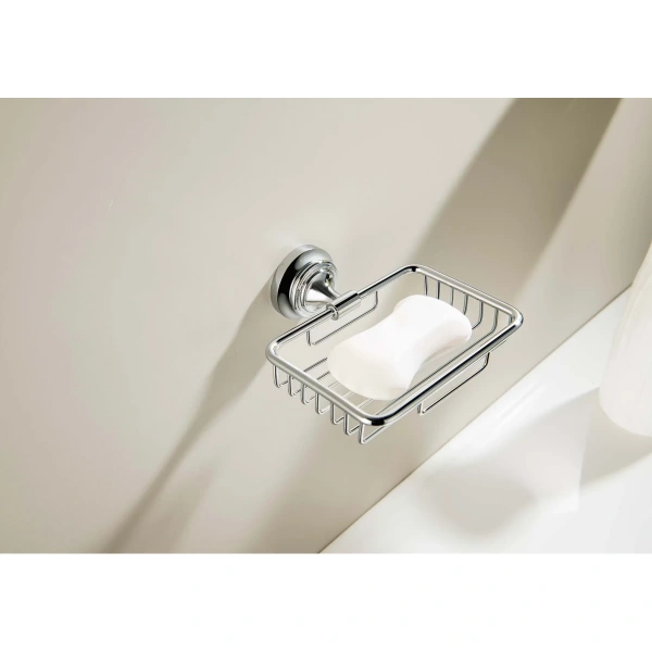 Мыльница AQUATEK Классик AQ4533CR хром