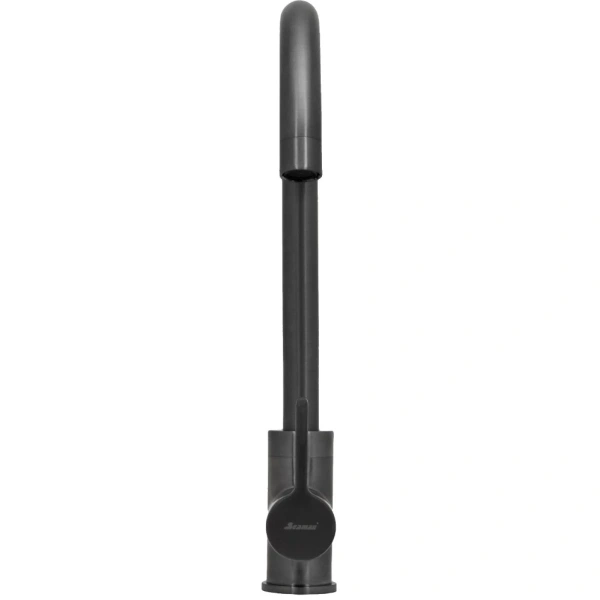 смеситель для кухни seaman barcelone ssl-5815-gun