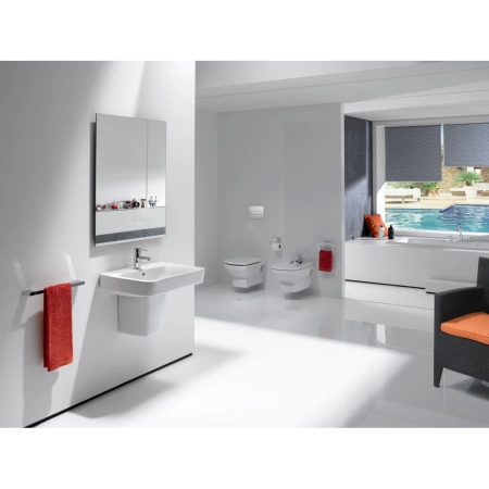 комплект подвесной унитаз dama senso + система инсталляции roca 893104680