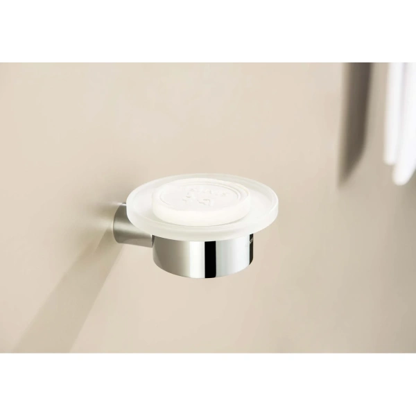 Мыльница AQUATEK Лира AQ4403CR хром