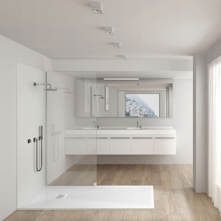 душевой поддон из литого мрамора 120×90 см vincea vst-4sr9012w