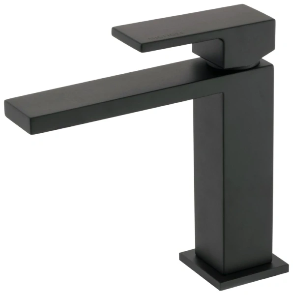 смеситель для раковины migliore kvant black 30434