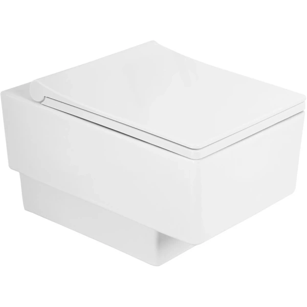 сиденье для унитаза cezares cadro czr-4823-sc с микролифтом