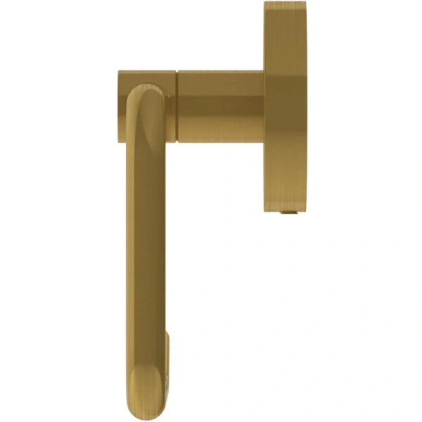 Держатель туалетной бумаги Cezares Relax RELAX-PH1-BORO золотой матовый