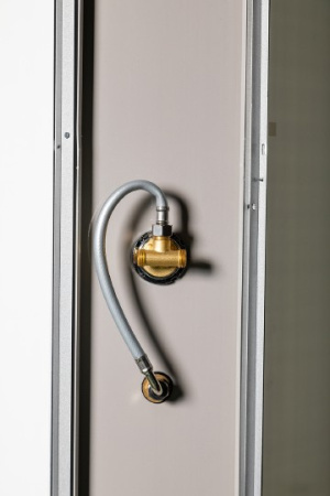 душевая кабина weltwasser ww500 werra 901 90x90 10000003223 профиль хром стекло прозрачное