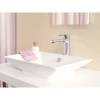 смеситель для раковины jacob delafon aleo e72299-cp хром