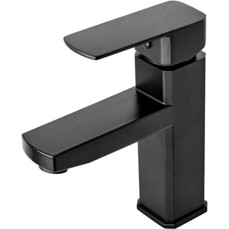 комплект смесителей orange onelife p06-511b черный матовый