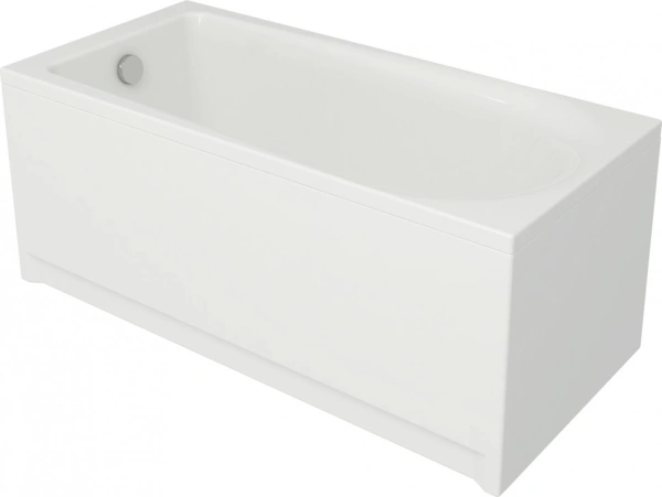 акриловая ванна cersanit flavia 150x70 p-wp-flavia*150nl