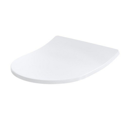Сиденье для унитаза TOTO RP TC513F/TC513Q, цвет: белый